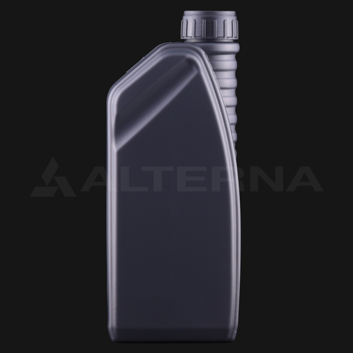 1 Liter HDPE Motor Oil Bottle with 38 mm Aluminum Foil Lined Cap - Thumbnail 7 of 7