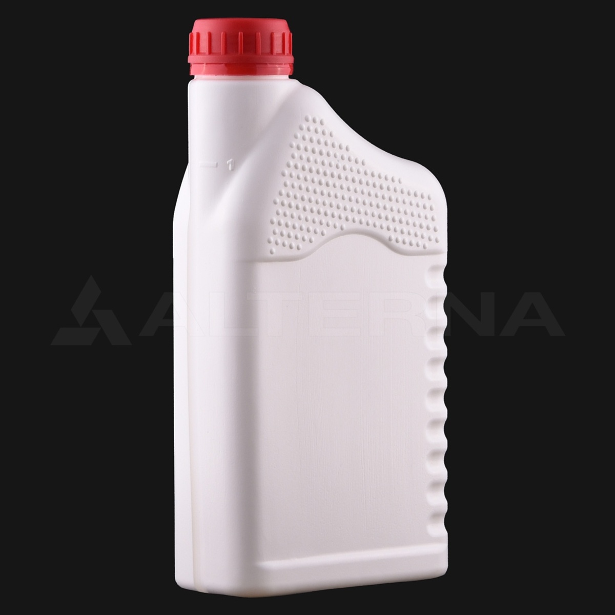 1 Litre HDPE Coolant Bottle with 38 mm Tamper-evident Cap thumbnail 2