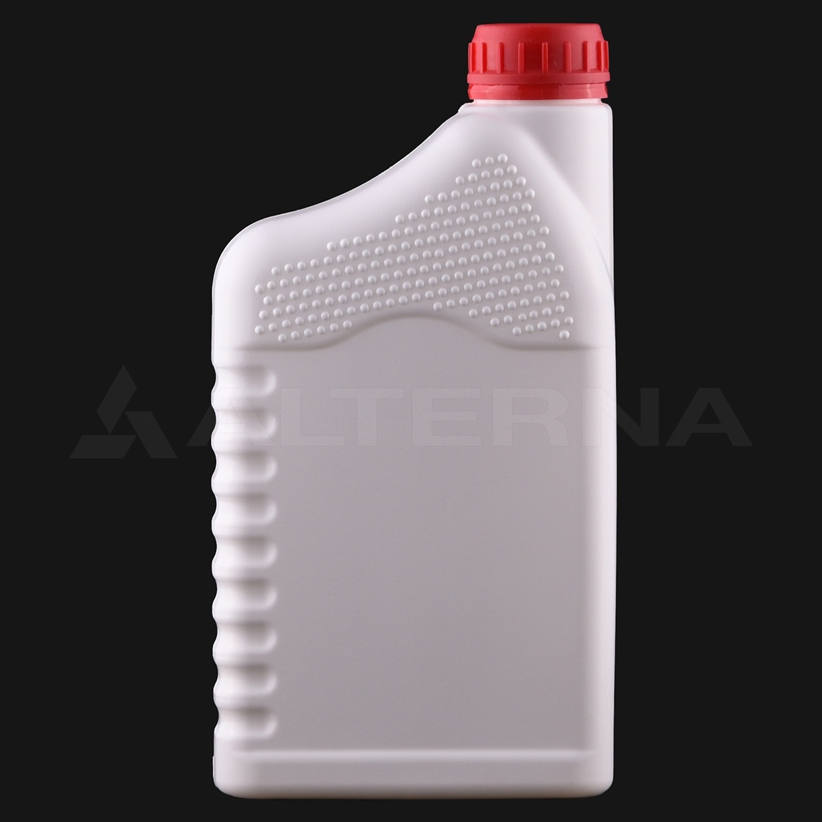 1 Litre HDPE Coolant Bottle with 38 mm Tamper-evident Cap thumbnail 4