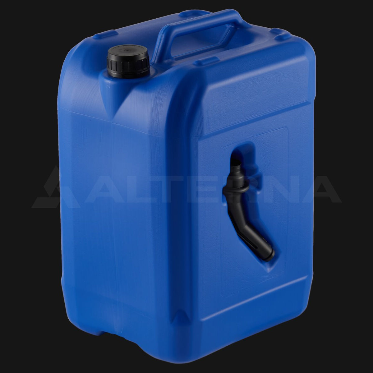 10 Liter Adblue Jerry Can with Spout & 38 mm Tamper-evident Cap thumbnail 4