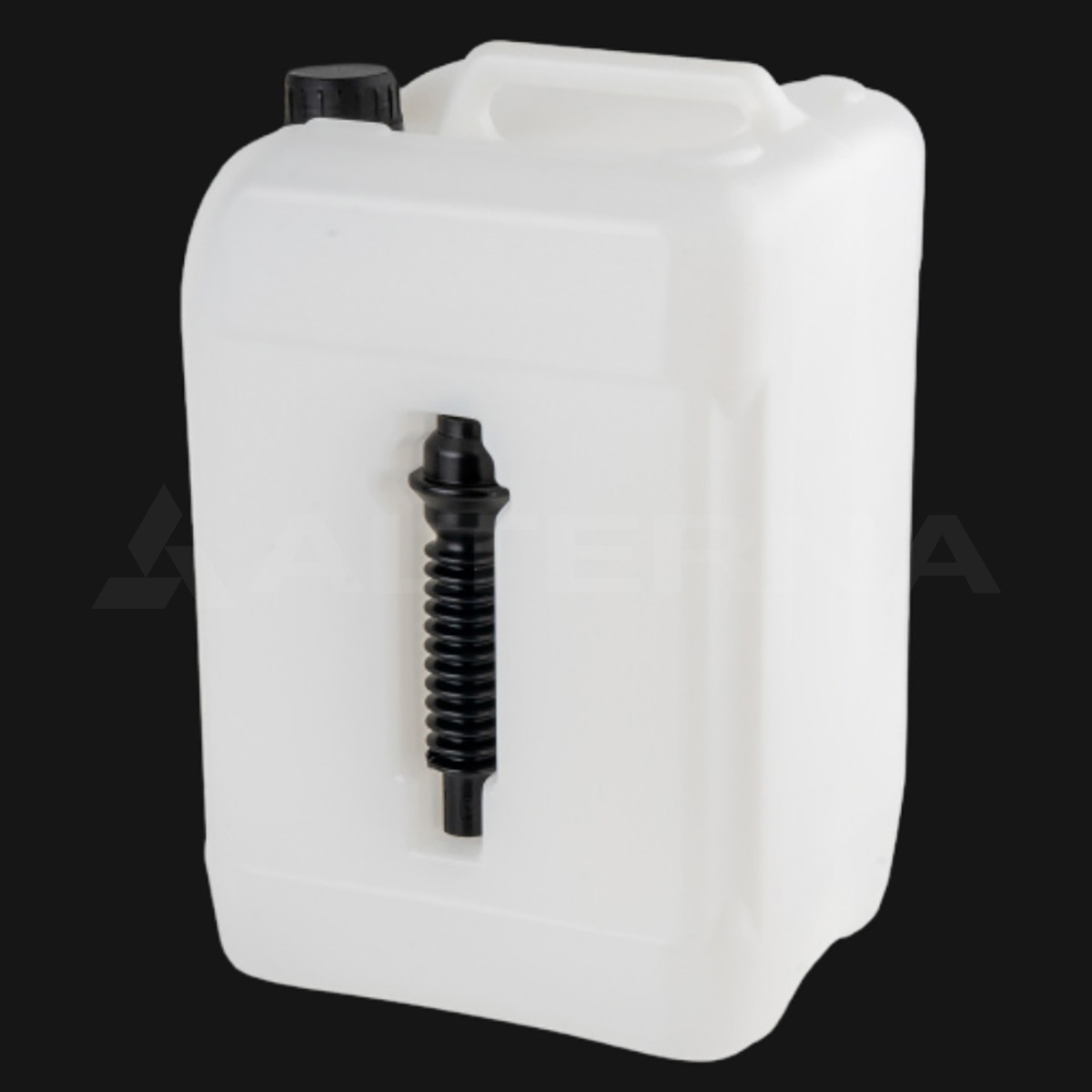 10 Liter Adblue Jerry Can with Spout & 38 mm Tamper-evident Cap thumbnail 6