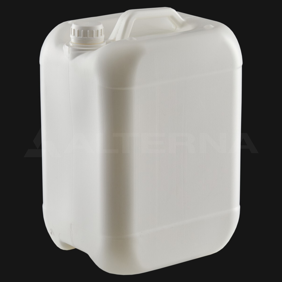 10 Liter Jerry Can with 38 mm Tamper-evident Cap - Thumbnail 4 of 6
