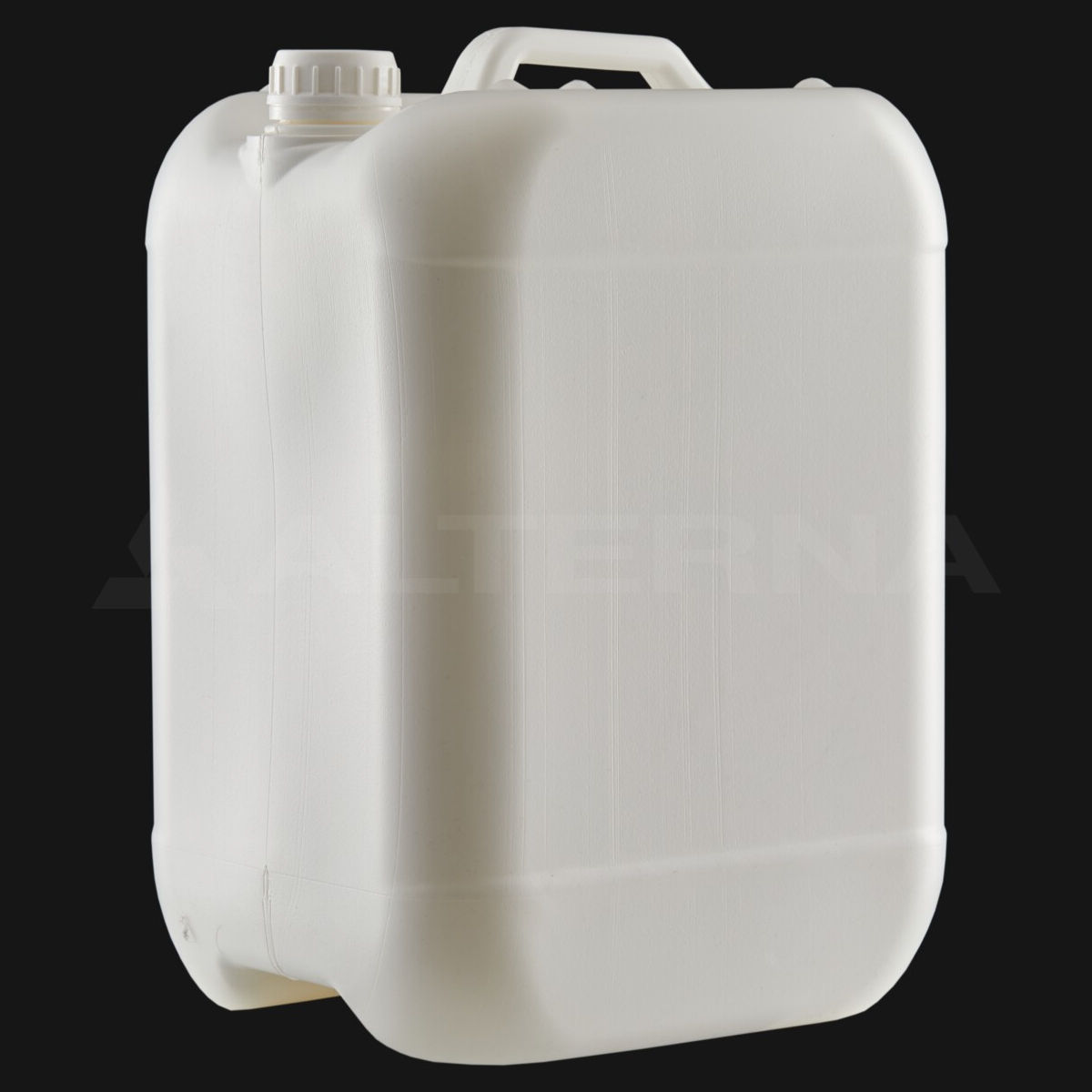 10 Liter Jerry Can with 38 mm Tamper-evident Cap - Thumbnail 3 of 6