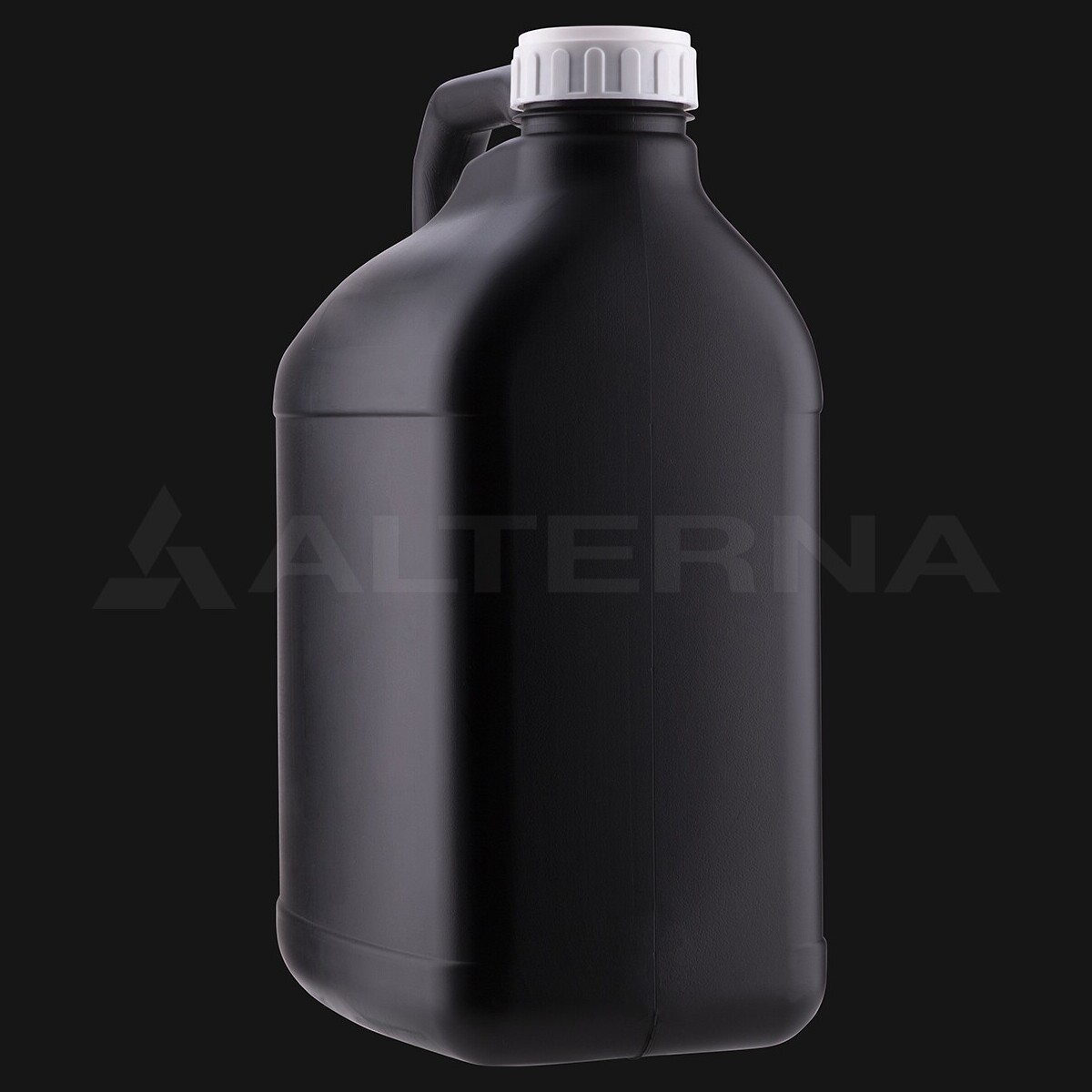 10 Liter Jerry Can with 63 mm Aluminum Foil Lined Cap - Thumbnail 2 of 5