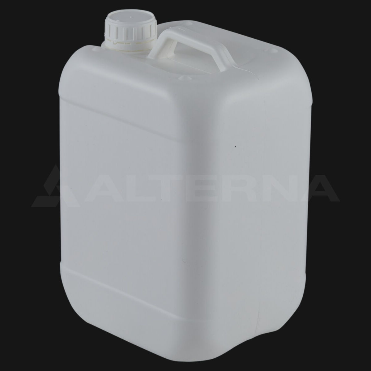 10 Liter Jerry Can with 50 mm Tamper-evident Cap - Thumbnail 5 of 5
