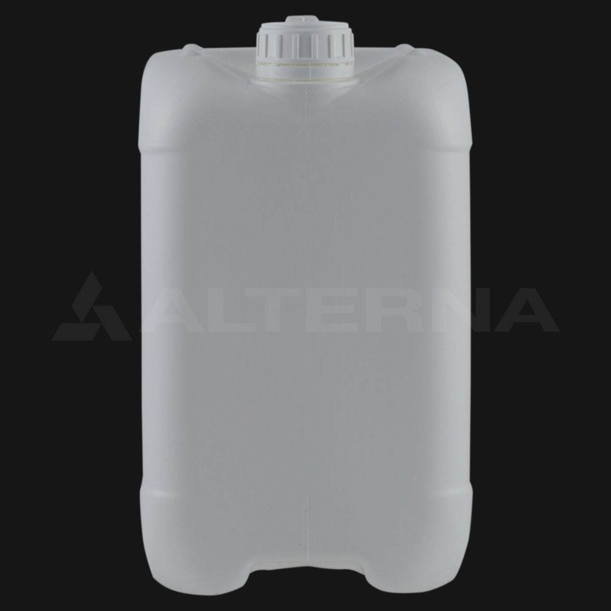 10 Liter Jerry Can with 50 mm Tamper-evident Cap - Thumbnail 2 of 5
