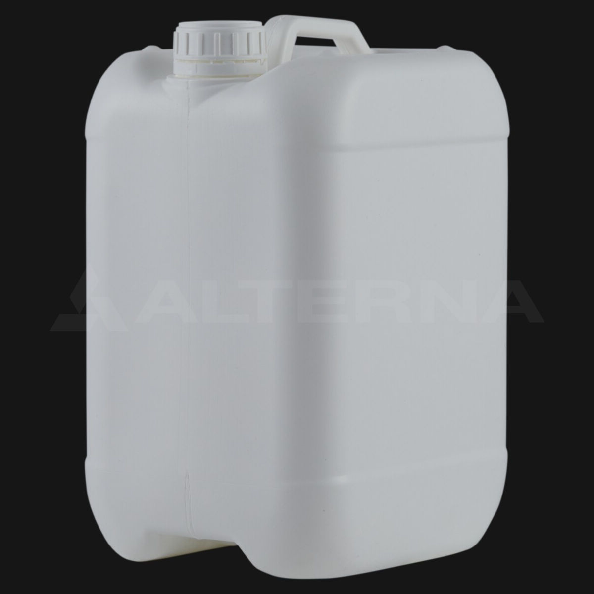 10 Liter Jerry Can with 50 mm Tamper-evident Cap - Thumbnail 3 of 5
