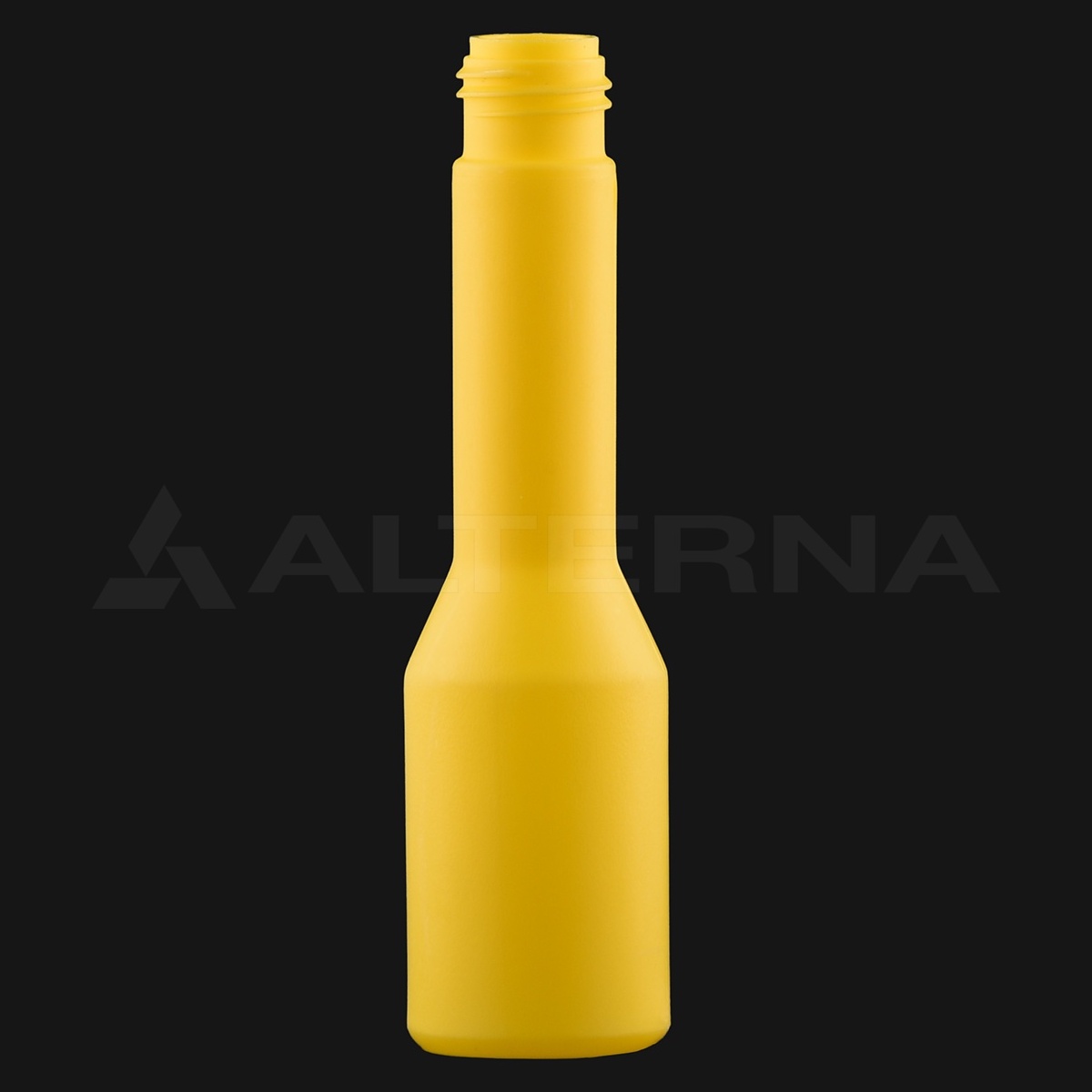 100 ml HDPE Fuel Additive Bottle with 24 mm Aluminum Foil Lined Cap thumbnail 2