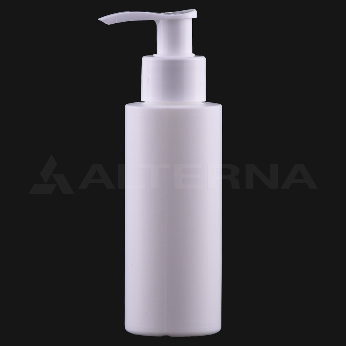 100 ml HDPE Cylinder Bottle with 24 mm Pump Dispenser - View product details 100 ml HDPE Cylinder Bottle with 24 mm Pump Dispenser - B0102K5 | Alternaplast