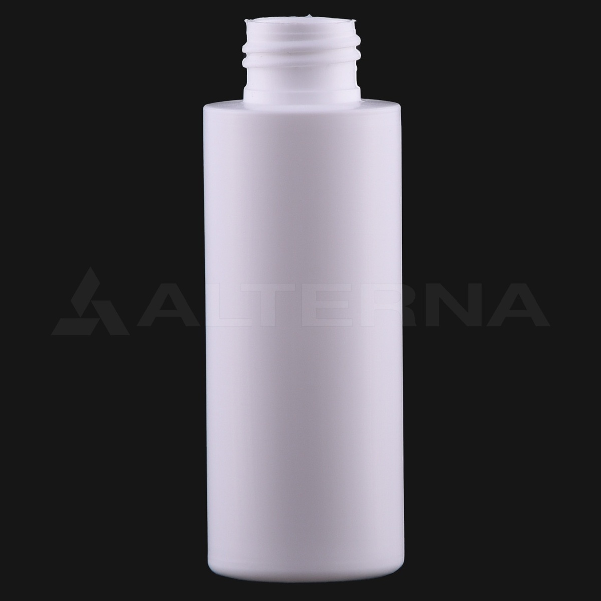 100 ml HDPE Cylinder Spray Bottle with 24 mm Atomizer - Thumbnail 3 of 3