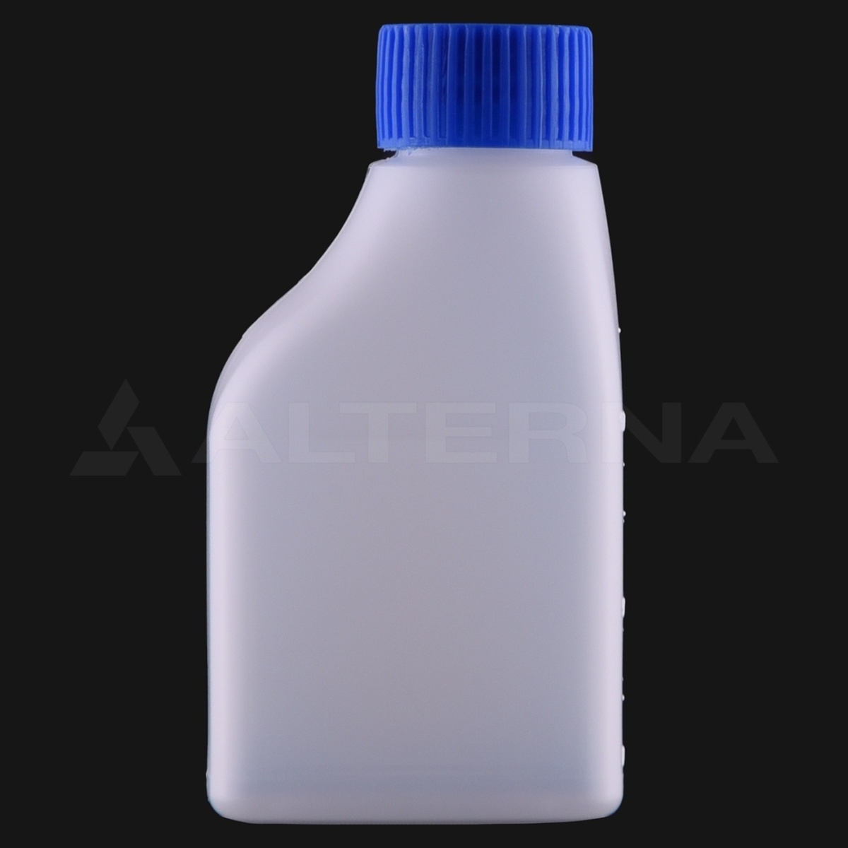 125 ml HDPE Motor Oil Bottle with 28 mm Aluminum Foil Lined Cap thumbnail 5