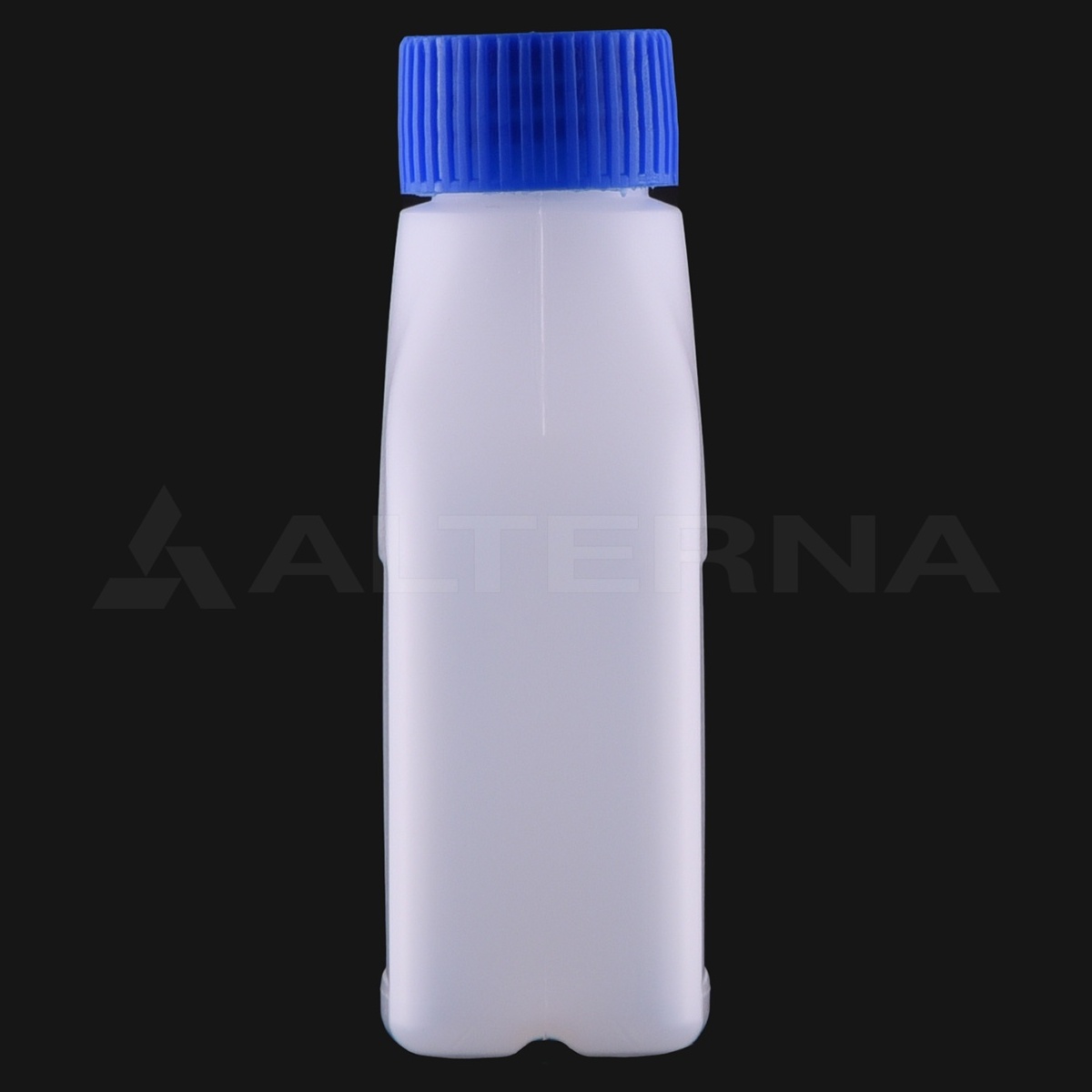125 ml HDPE Motor Oil Bottle with 28 mm Aluminum Foil Lined Cap thumbnail 6