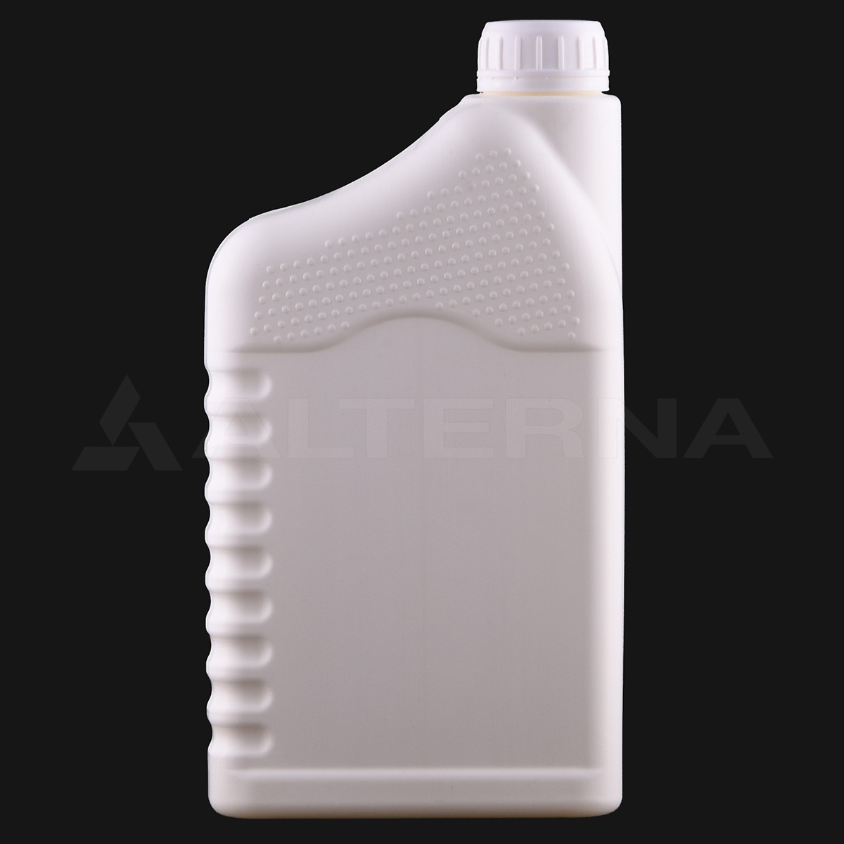 1.5 Litre HDPE Bottle with 38 mm Tamper-evident Cap thumbnail 4