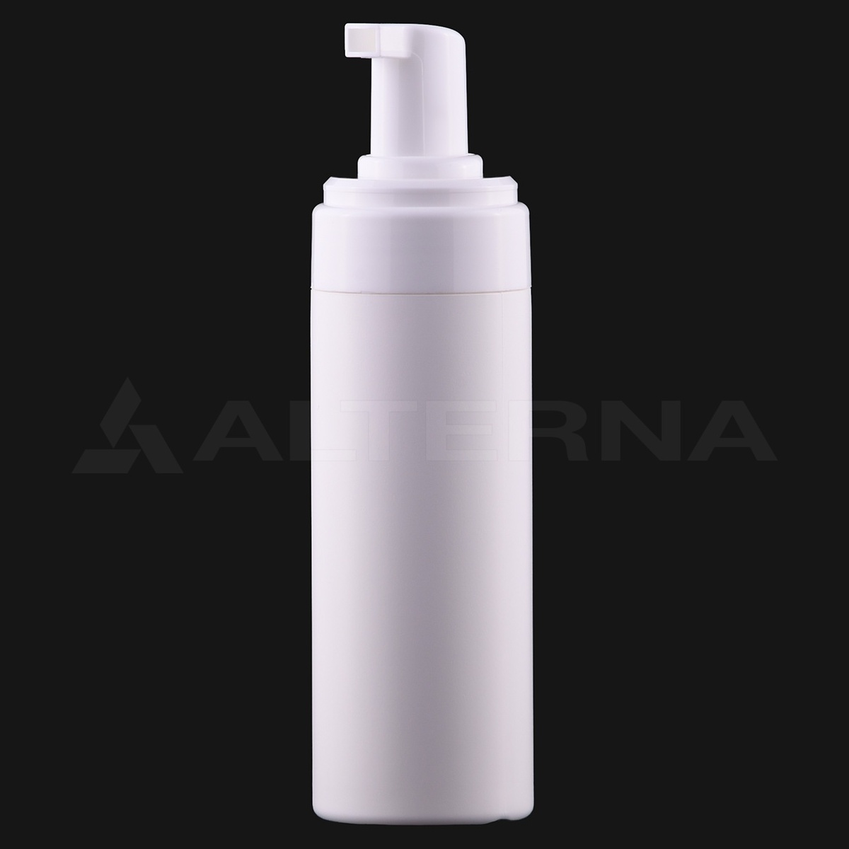 150 ml HDPE Bottle with 43 mm Foam Pump thumbnail 2