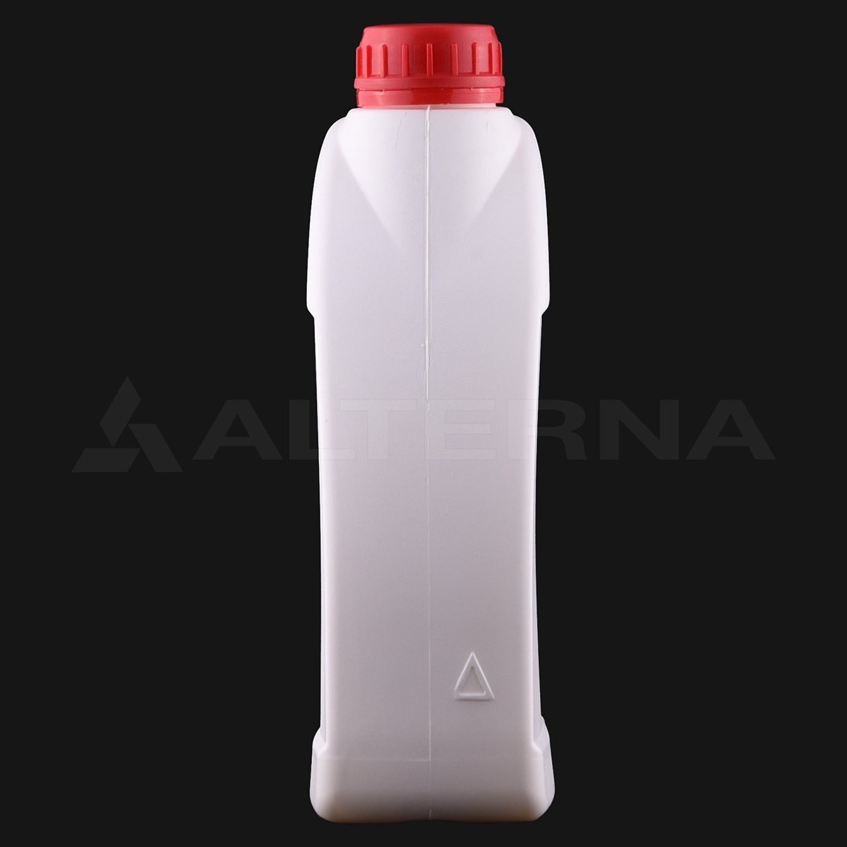 1 Liter HDPE Motor Oil Bottle with 38 mm Tamper-evident Cap - Thumbnail 5 of 6