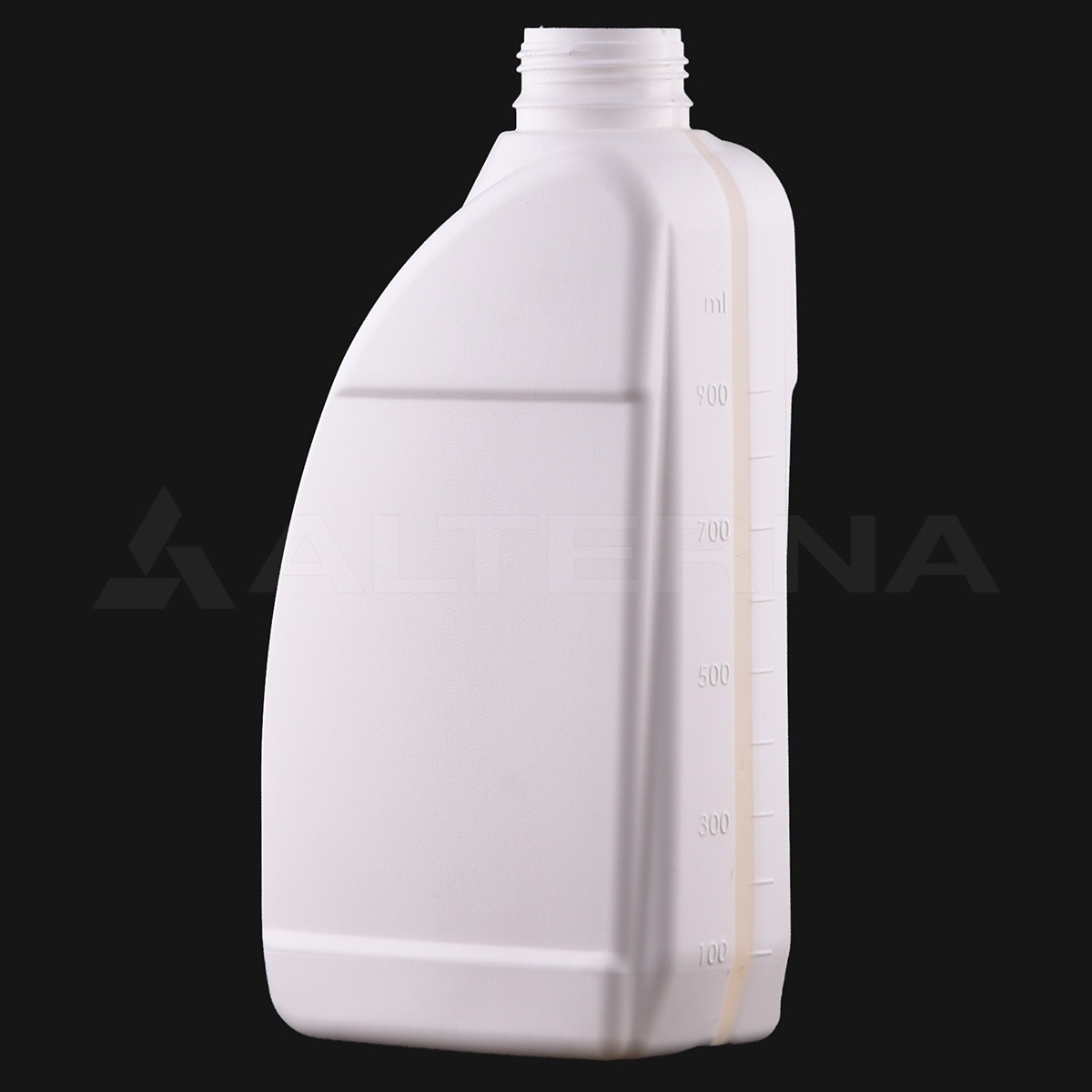 1 Liter HDPE Motor Oil Bottle with 38 mm Tamper-evident Cap - Thumbnail 6 of 6