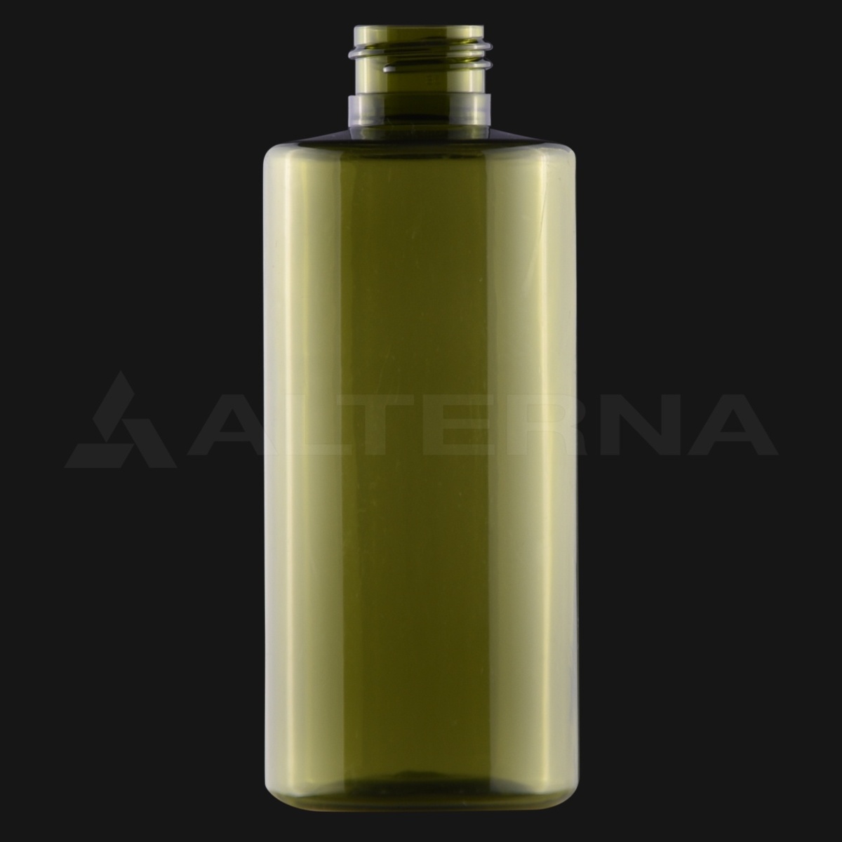 200 ml PET Bottle with 24 mm Lotion Pump thumbnail 3