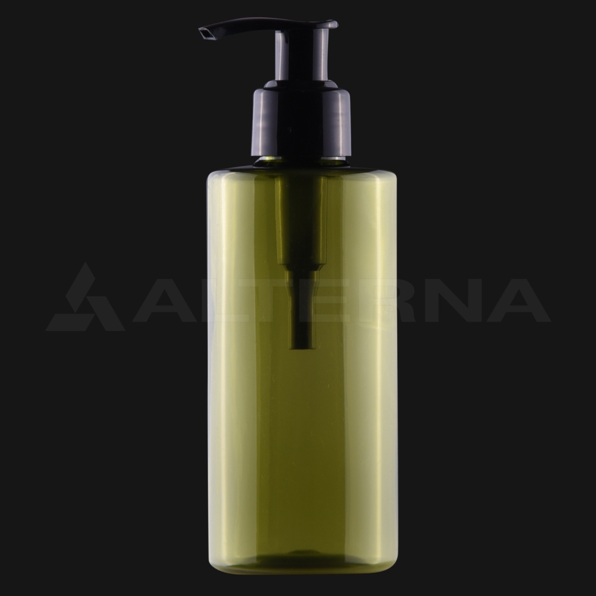 200 ml PET Bottle with 24 mm Pump Dispenser thumbnail 2