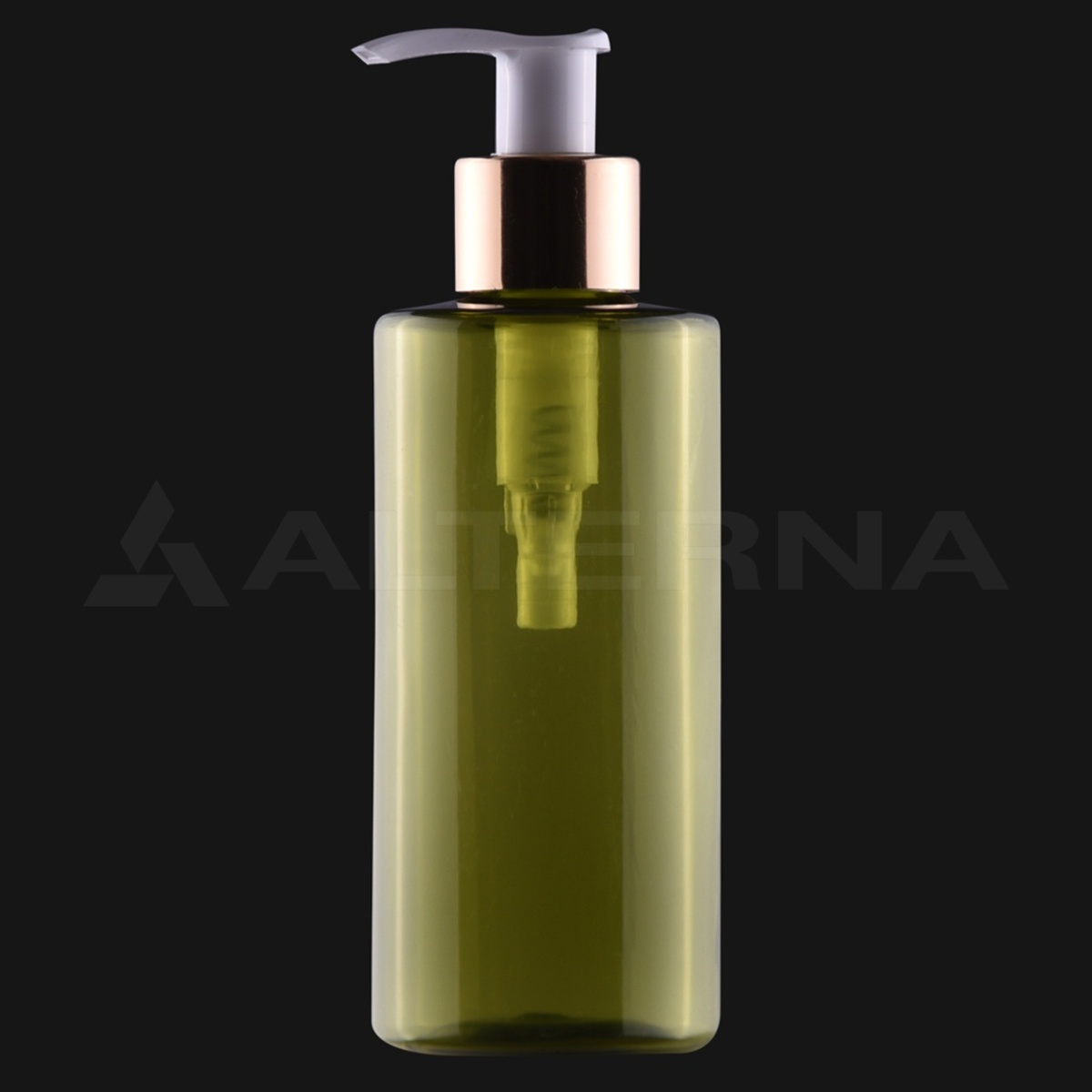200 ml PET Bottle with 24 mm Pump Dispenser thumbnail 3