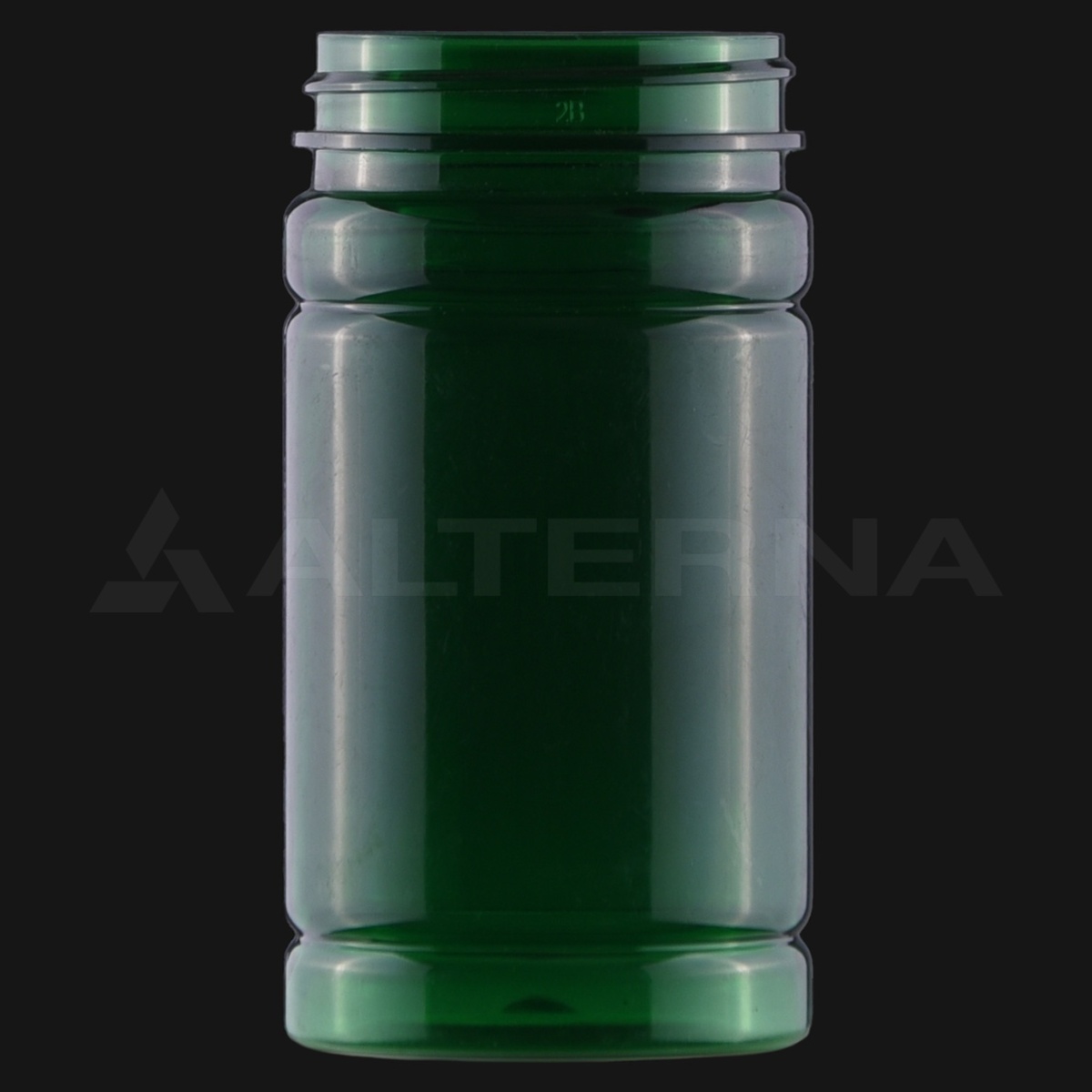 200 ml PET Pill Bottle with 53 mm Aluminum Foil Lined Cap thumbnail 3