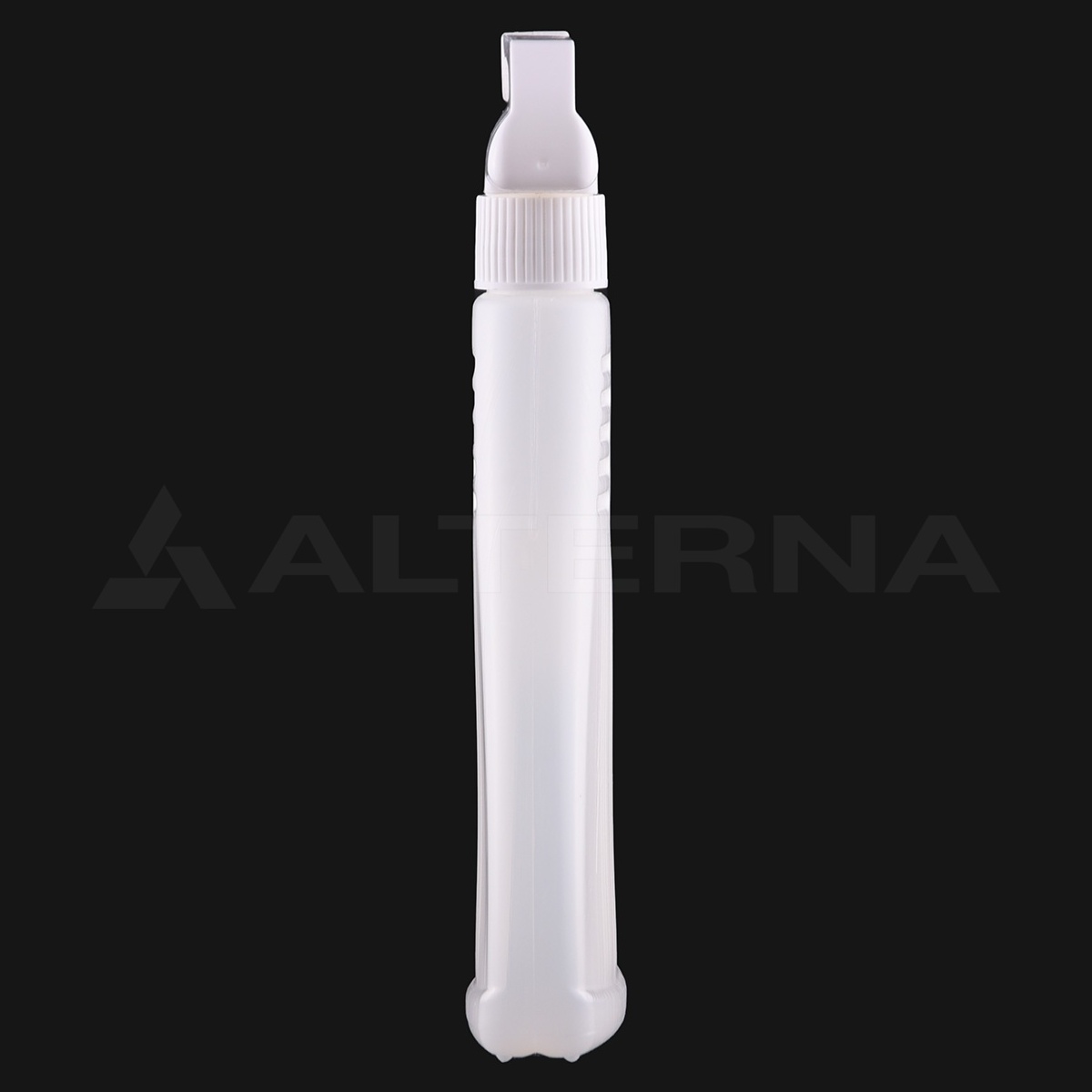 250 ml HDPE Flat Spray Bottle with 28 mm Trigger thumbnail 4
