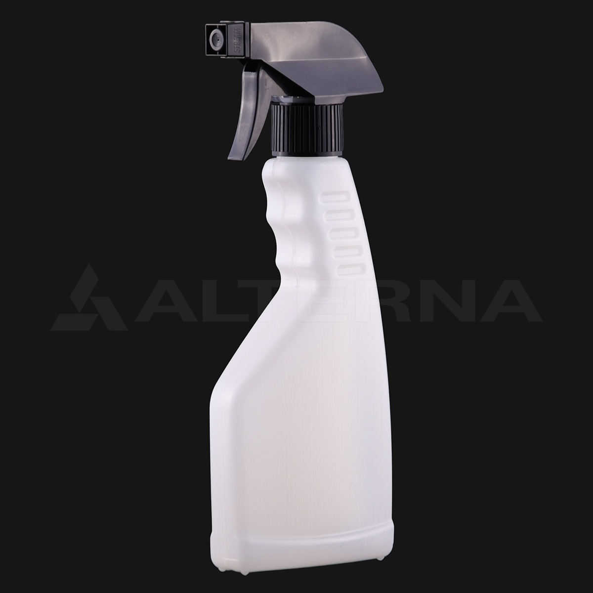 250 ml HDPE Flat Spray Bottle with 28 mm Trigger thumbnail 6