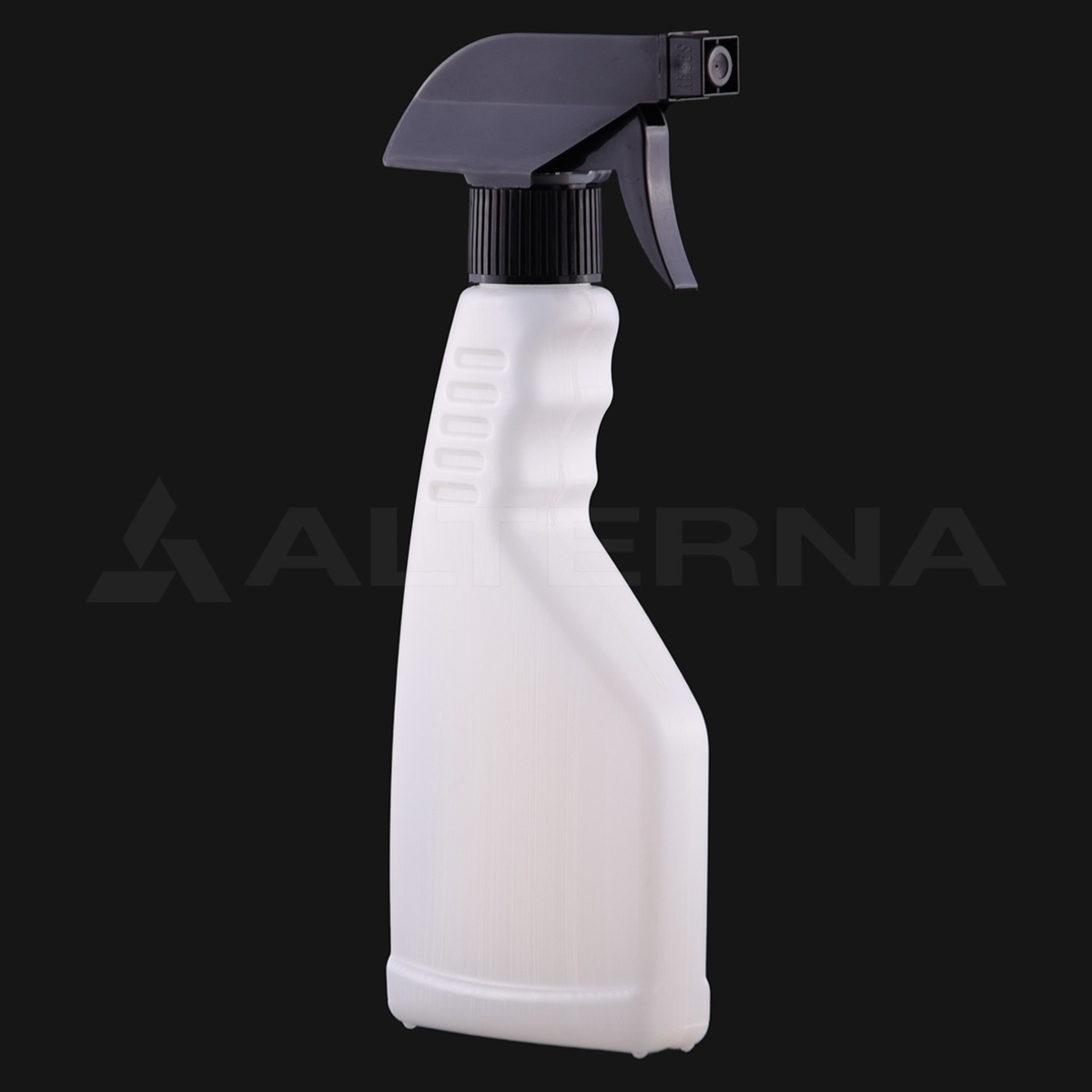 250 ml HDPE Flat Spray Bottle with 28 mm Trigger thumbnail 7