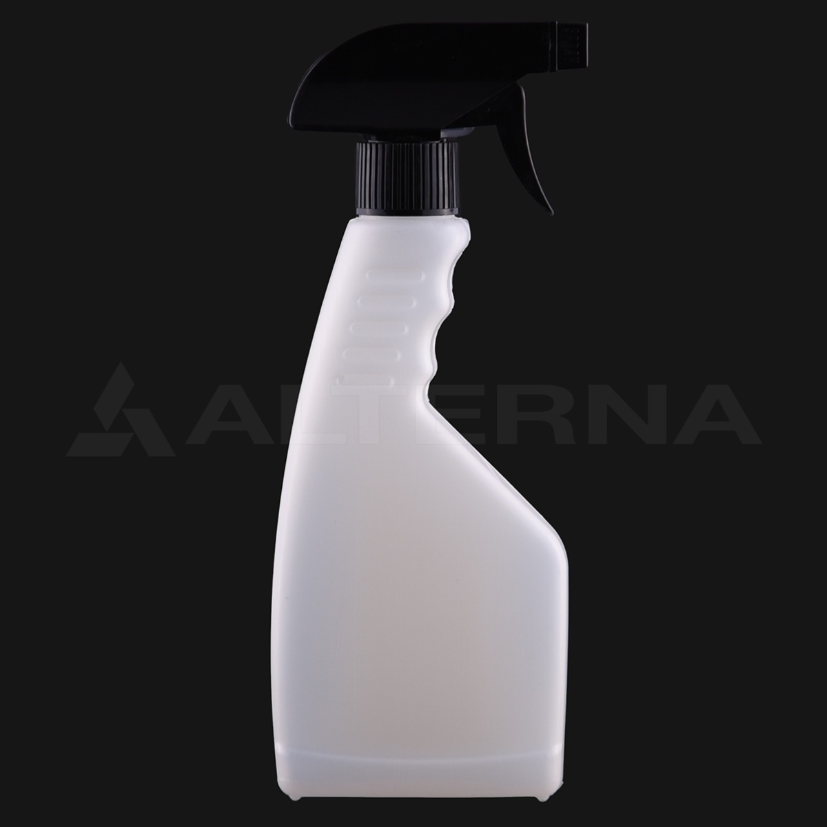 250 ml HDPE Flat Spray Bottle with 28 mm Trigger thumbnail 8