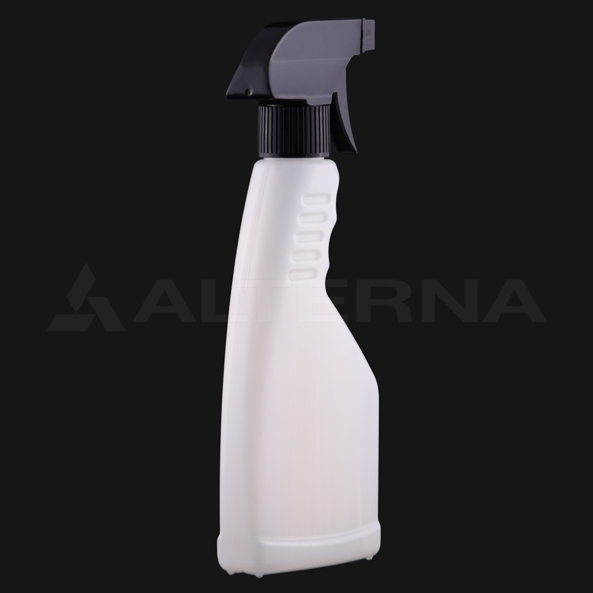 250 ml HDPE Flat Spray Bottle with 28 mm Trigger thumbnail 9
