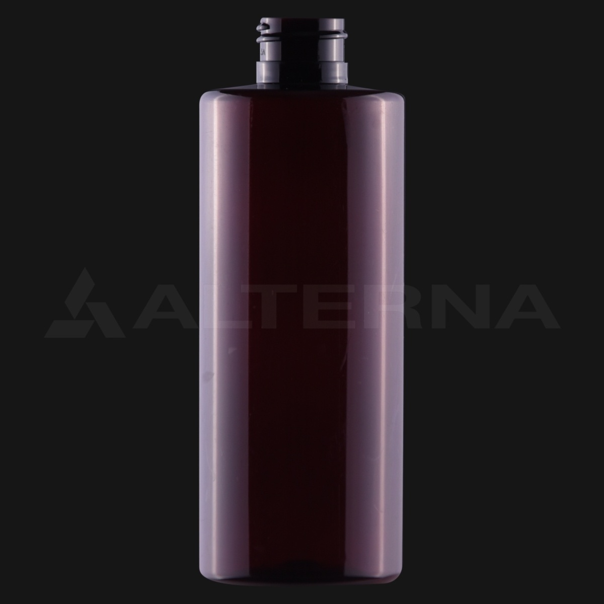 250 ml PET Cylinder Bottle with 24 mm Pump Dispenser thumbnail 5
