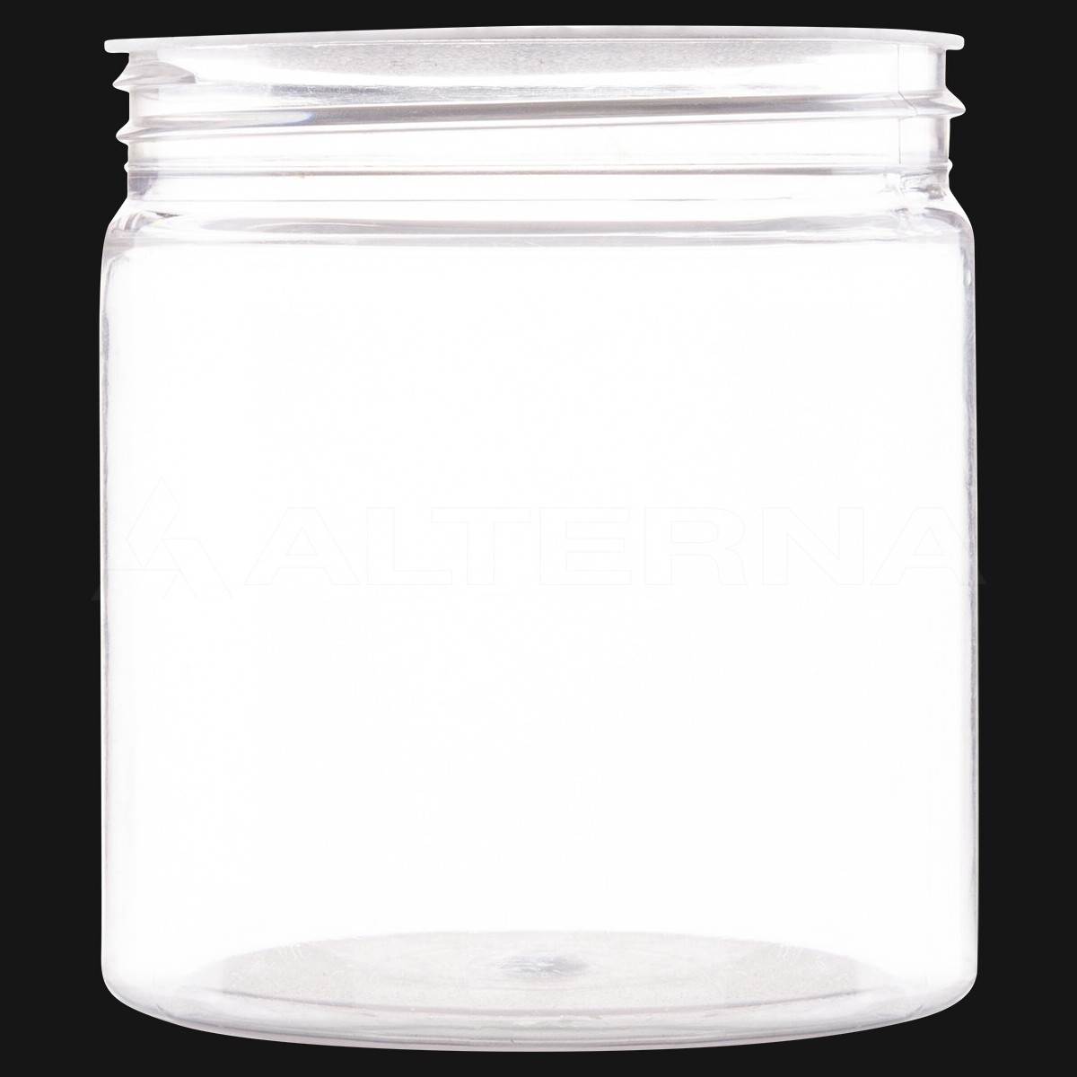 250 ml PET Jar with 70 mm Pressure Sensitive Liner Lid - Thumbnail 4 of 4