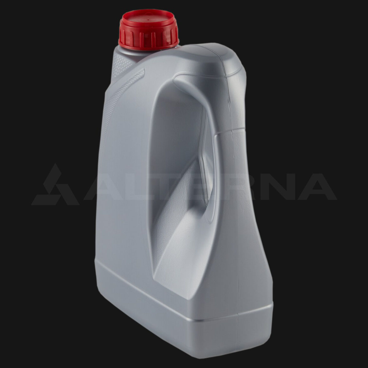 3 Liter Engine Oil Container with 50 mm Aluminum Foil Lined Cap - Thumbnail 5 of 5