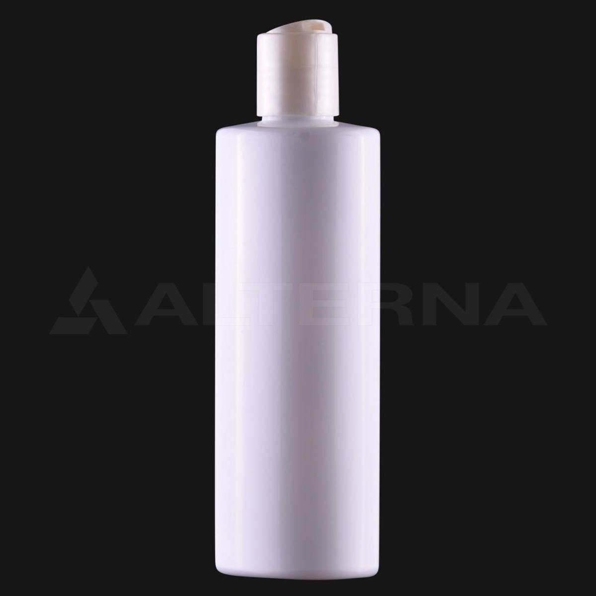 300 ml PET Oval Bottle with 24 mm Disc-top Cap thumbnail 2