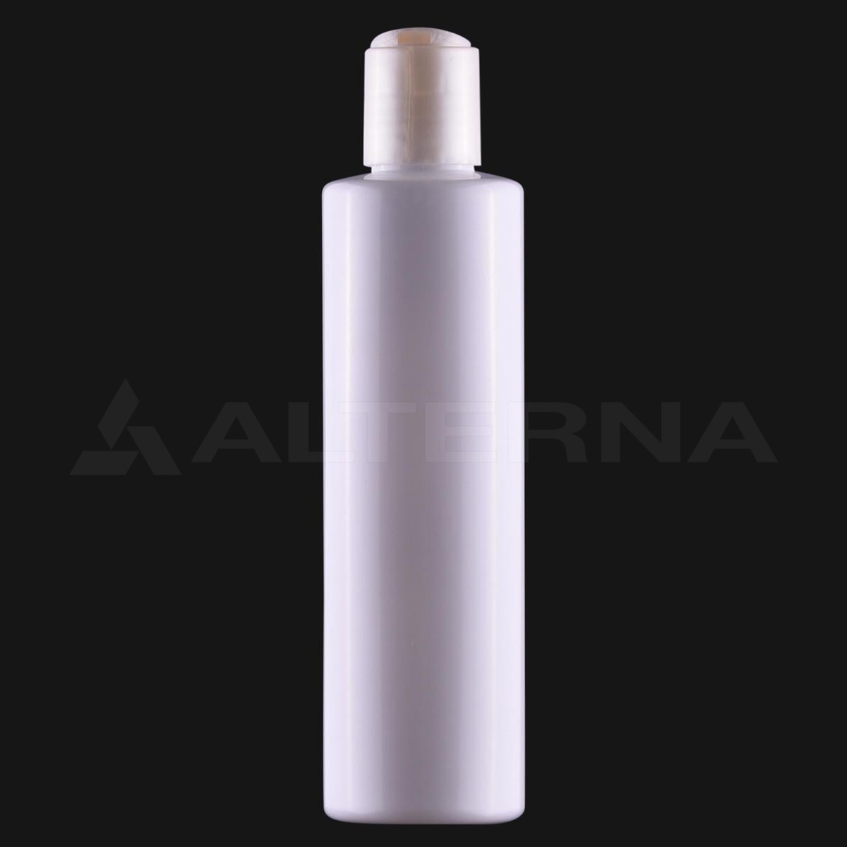 300 ml PET Oval Bottle with 24 mm Disc-top Cap thumbnail 3