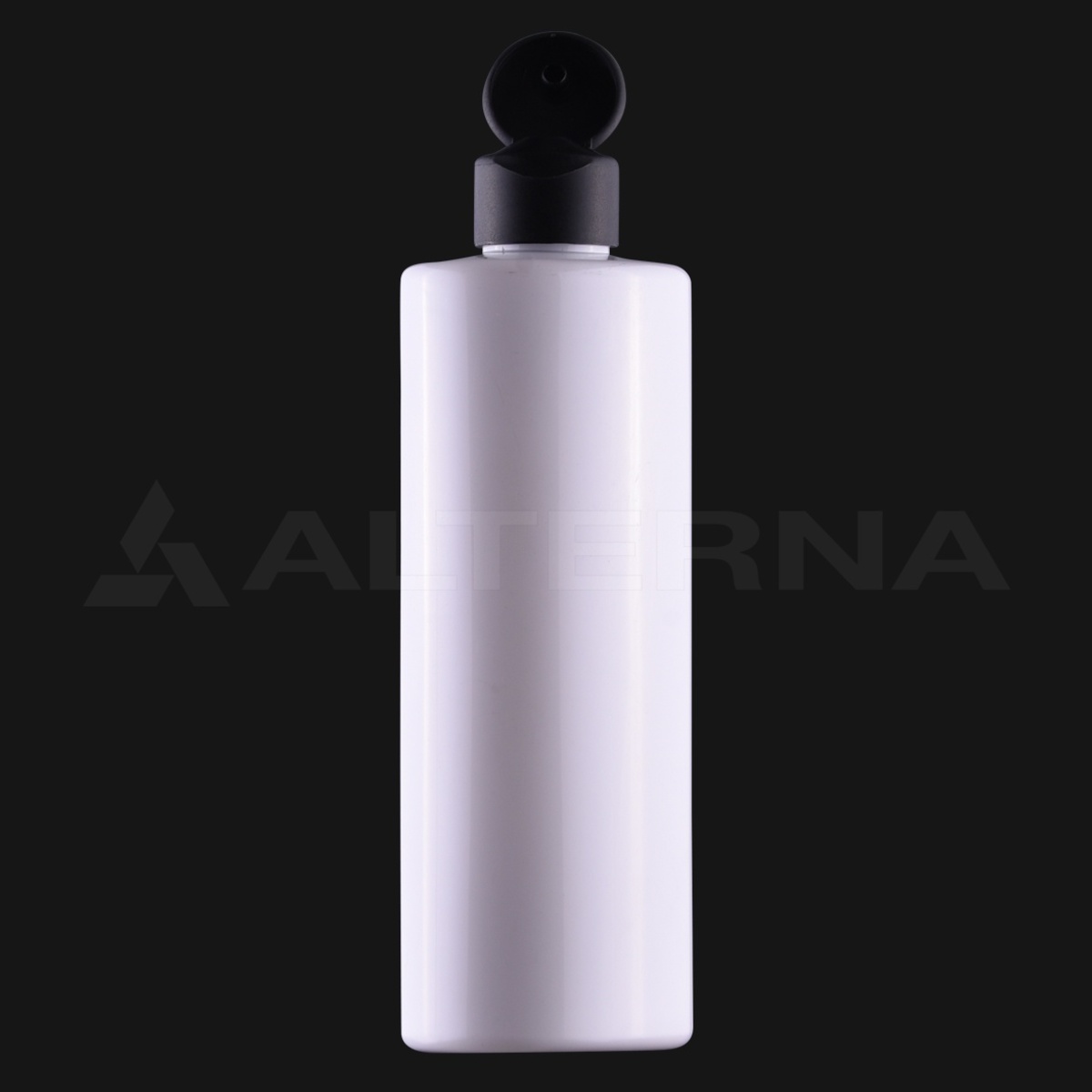 300 ml PET Oval Bottle with 24 mm Flip-top Cap thumbnail 2