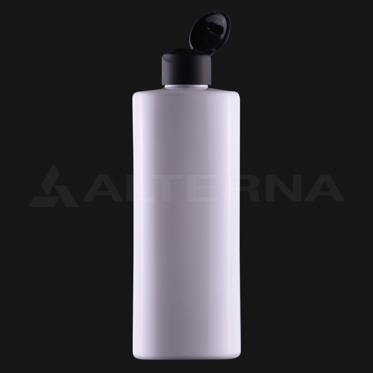 300 ml PET Oval Bottle with 24 mm Flip-top Cap thumbnail 3