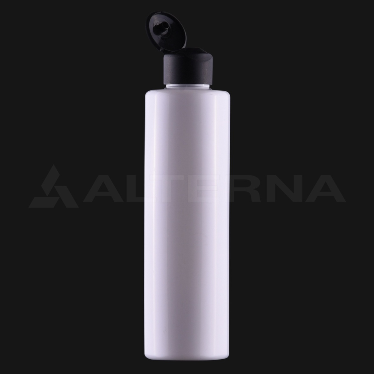 300 ml PET Oval Bottle with 24 mm Flip-top Cap thumbnail 4