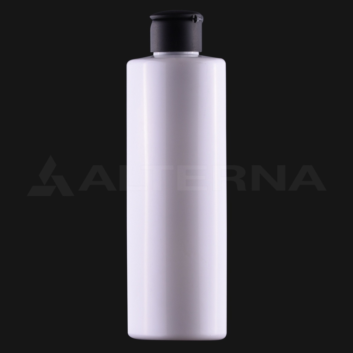 300 ml PET Oval Bottle with 24 mm Flip-top Cap thumbnail 5