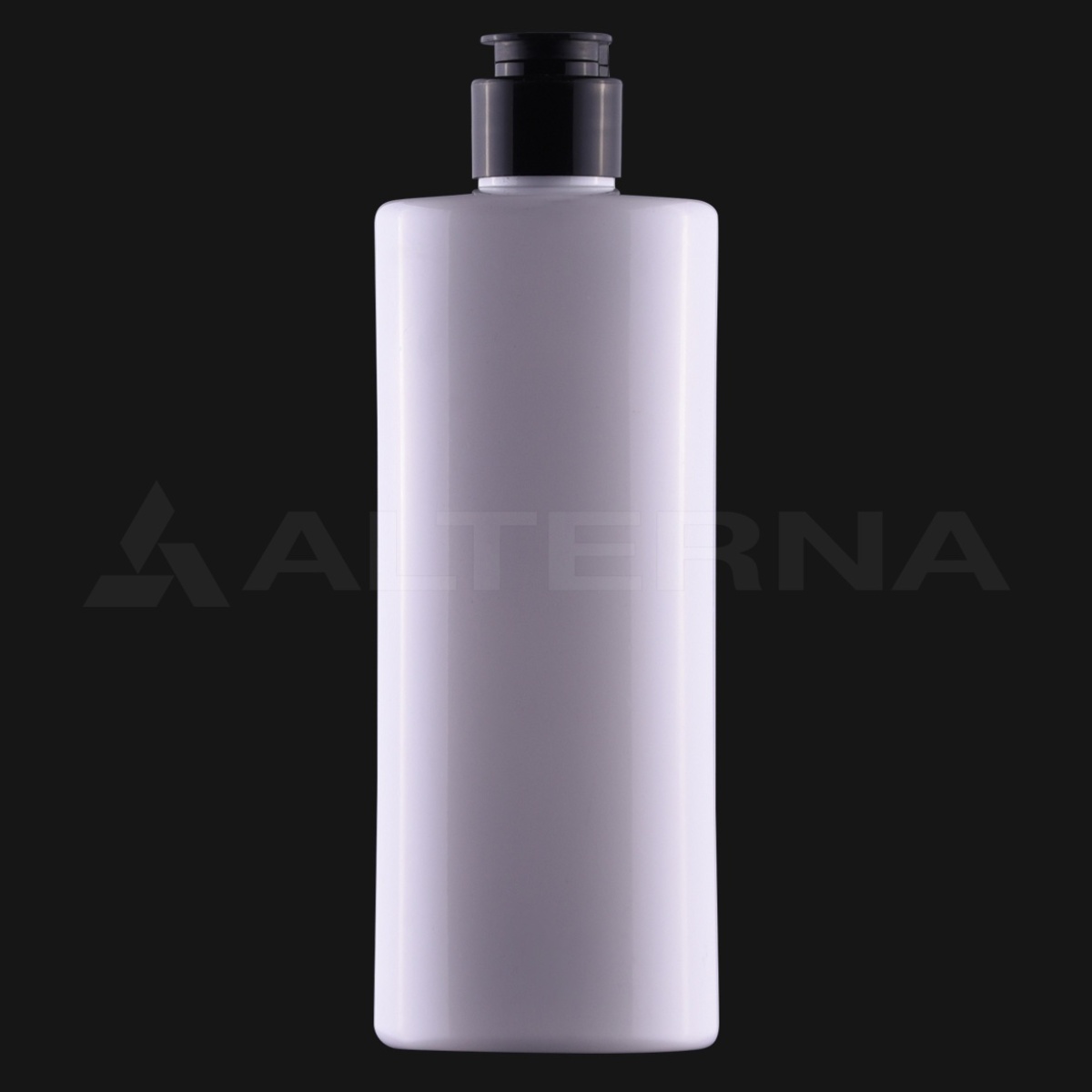 300 ml PET Oval Bottle with 24 mm Flip-top Cap thumbnail 6