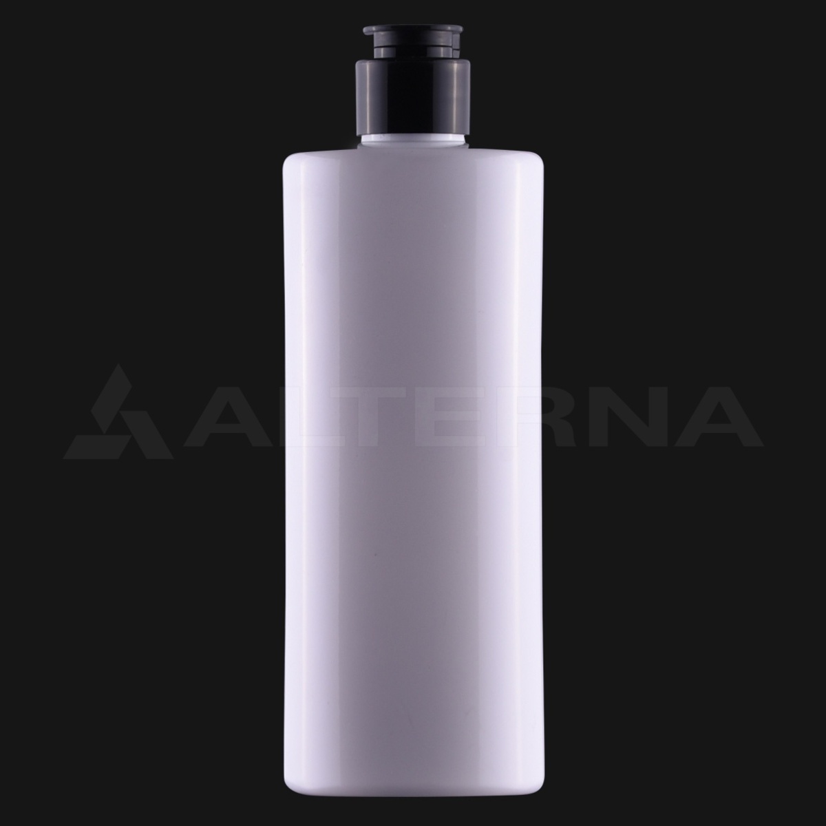 300 ml PET Oval Bottle with 24 mm Flip-top Cap thumbnail 7