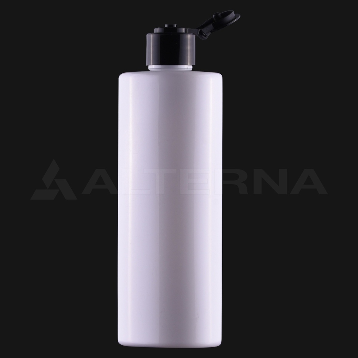 300 ml PET Oval Bottle with 24 mm Flip-top Cap thumbnail 8