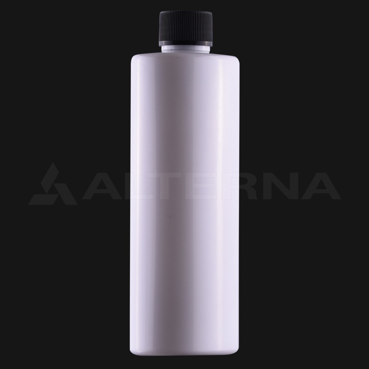 300 ml PET Oval Bottle with 24 mm PE Foam Lined Cap thumbnail 2