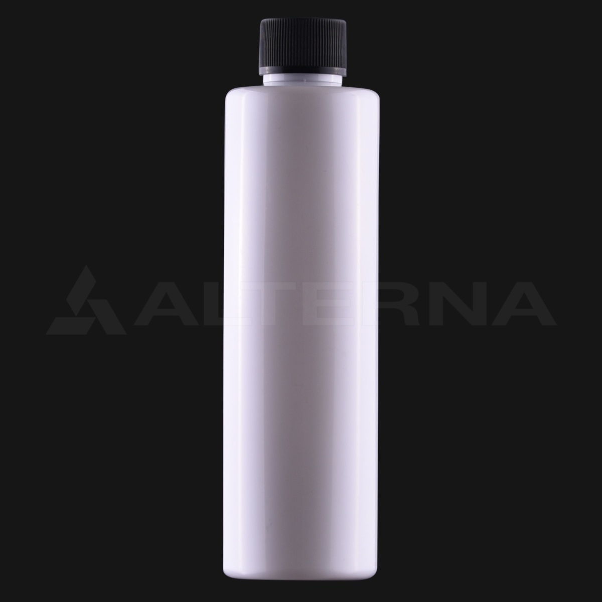 300 ml PET Oval Bottle with 24 mm PE Foam Lined Cap thumbnail 3