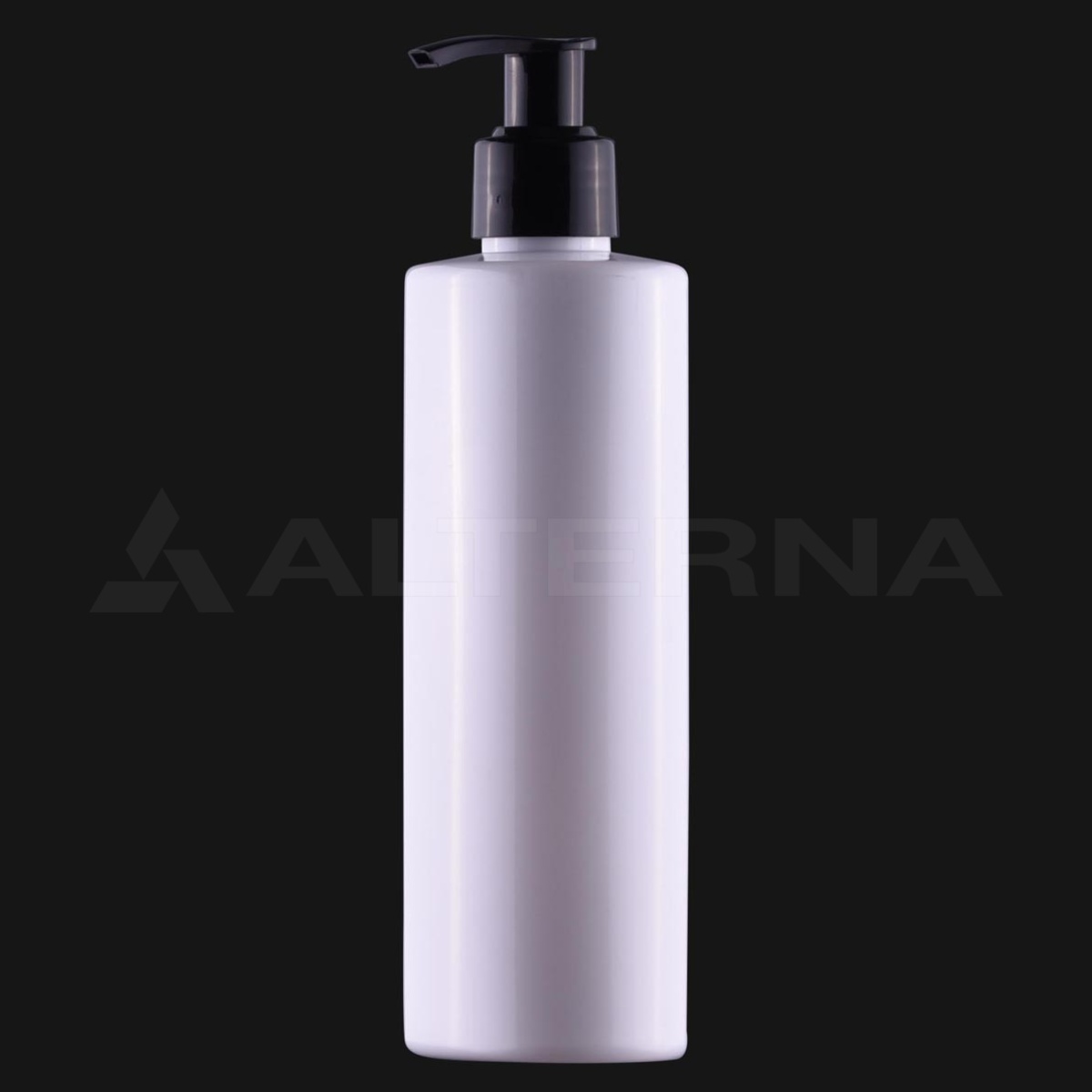 300 ml PET Oval Bottle with 24 mm Pump Dispenser thumbnail 4