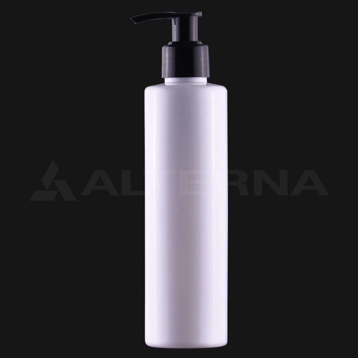 300 ml PET Oval Bottle with 24 mm Pump Dispenser thumbnail 5
