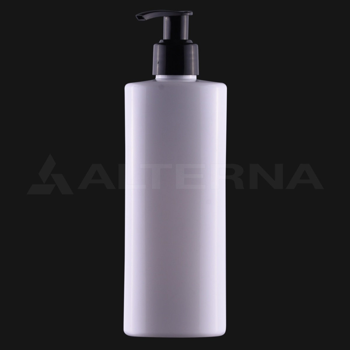 300 ml PET Oval Bottle with 24 mm Pump Dispenser thumbnail 6
