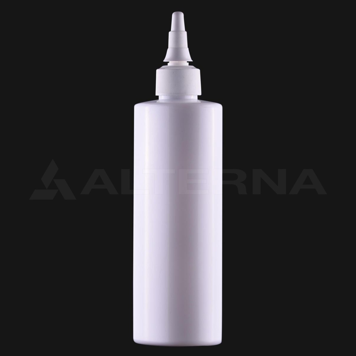 300 ml PET Oval Bottle with 24 mm Twist-top Cap thumbnail 2