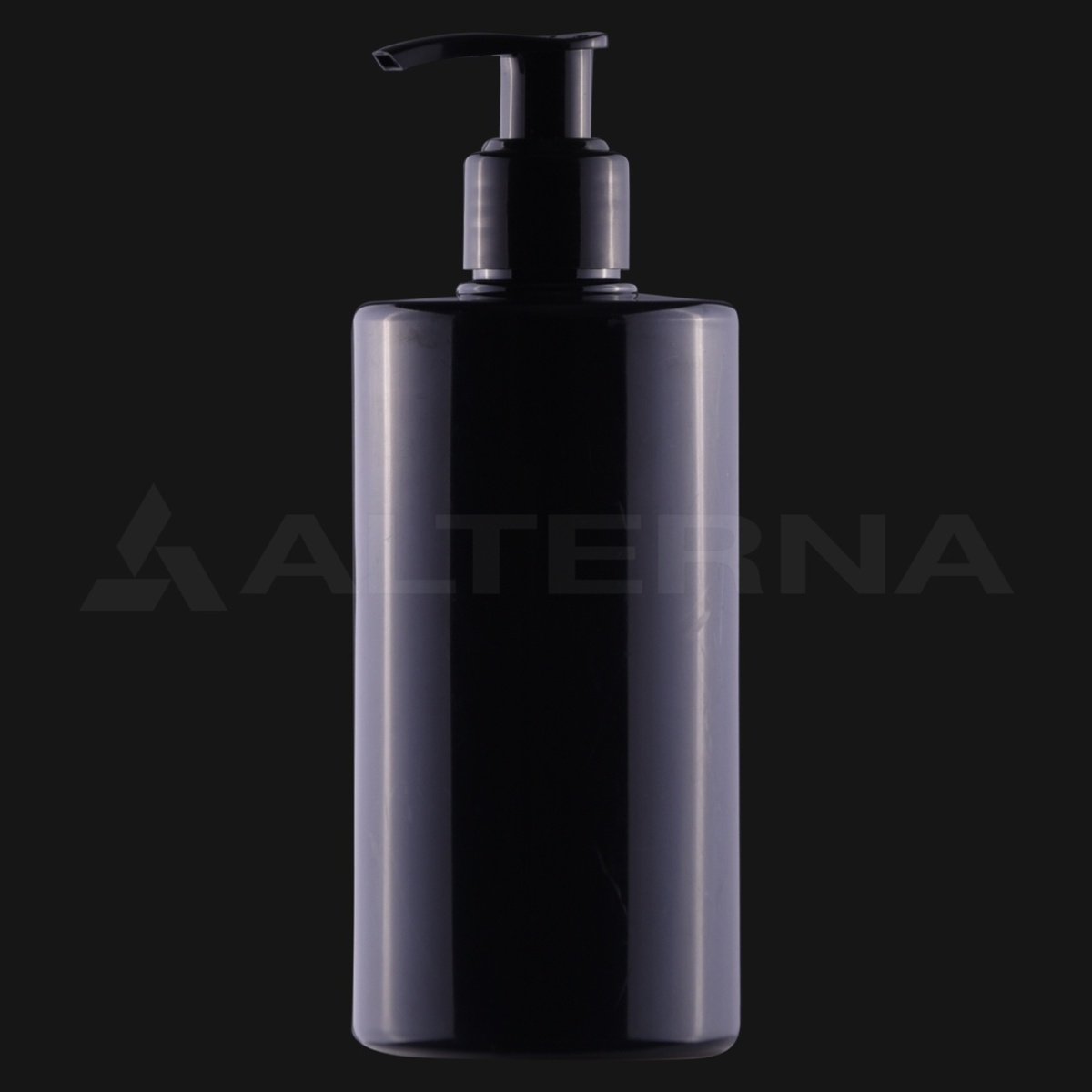 340 ml PET Bottle with 24 mm Pump Dispenser thumbnail 3