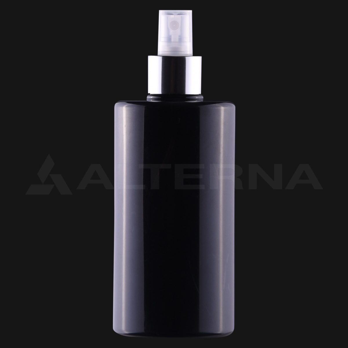 340 ml PET Fine Mist Spray Bottle with 24 mm Atomizer thumbnail 2