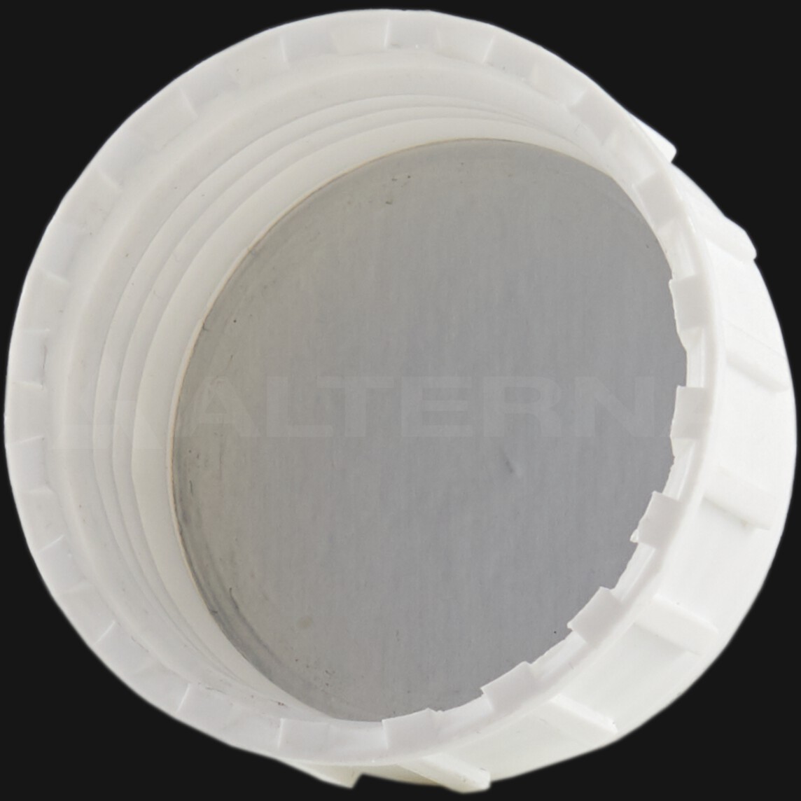 38 mm Screw Cap with Aluminum Foil Liner - Thumbnail 2 of 2